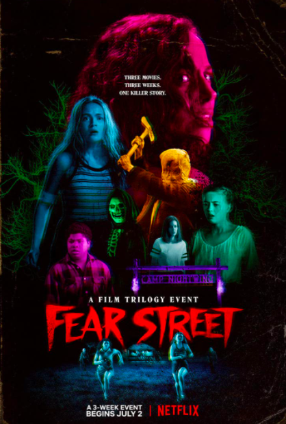 Fear Street Poster
